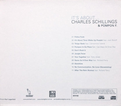 Charles Schillings & Pompon F. – It's About...