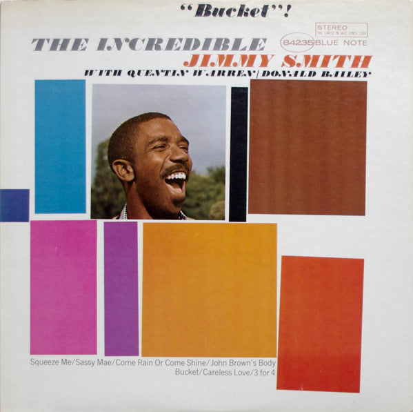 Jimmy Smith – Bucket