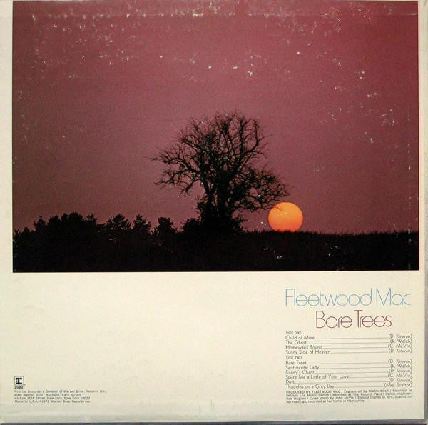 Fleetwood Mac – Bare Trees