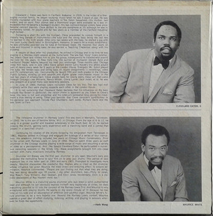 Ramsey Lewis – Dancing In The Street