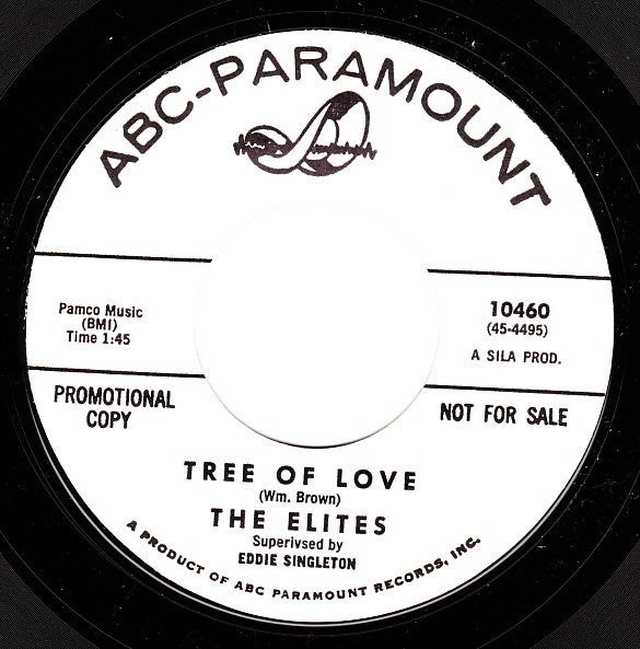The Elites – Tree Of Love