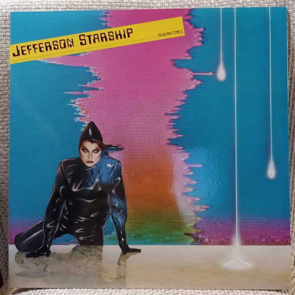 Jefferson Starship – Modern Times