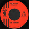 Baby Washington – Hey Lonely One — photo 1