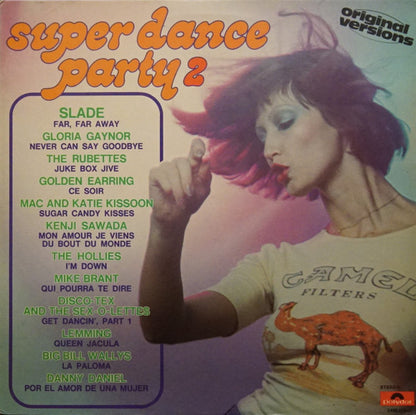 Various – Super Dance Party 2