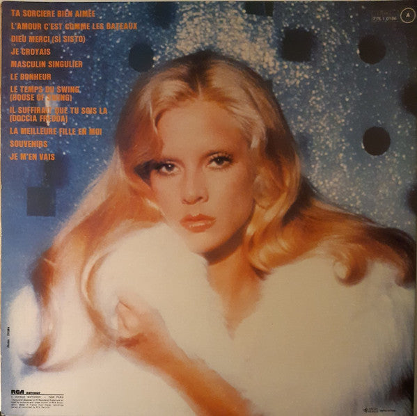 Sylvie Vartan – Sylvie Vartan