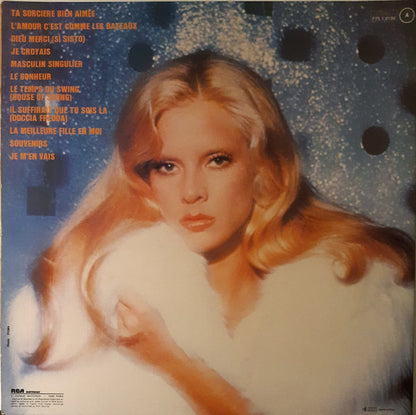 Sylvie Vartan – Sylvie Vartan