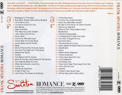Frank Sinatra – Romance