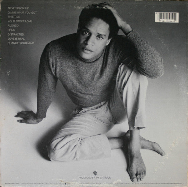 Al Jarreau – This Time