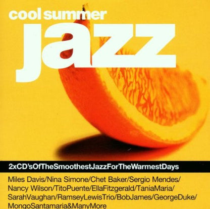 Various – Cool Summer Jazz