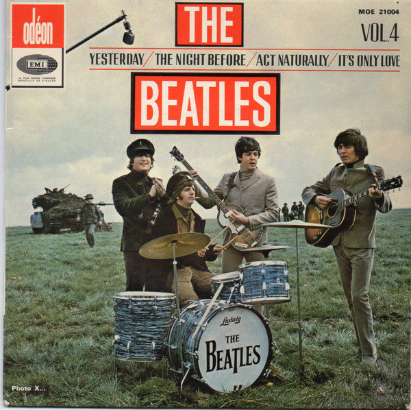 The Beatles – Volume 4