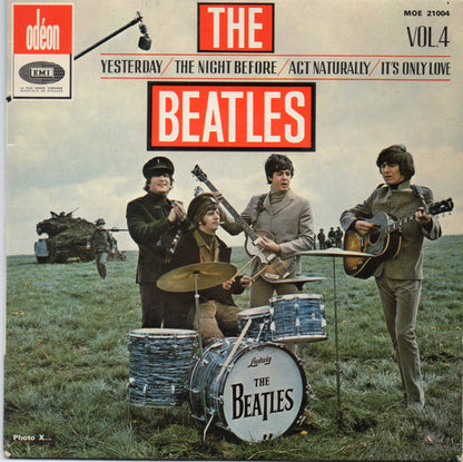 The Beatles – Volume 4