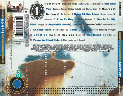 Various – Set It Off (Music From The New Line Cinema Motion Picture)