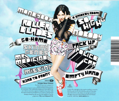 Eliza Doolittle – Eliza Doolittle