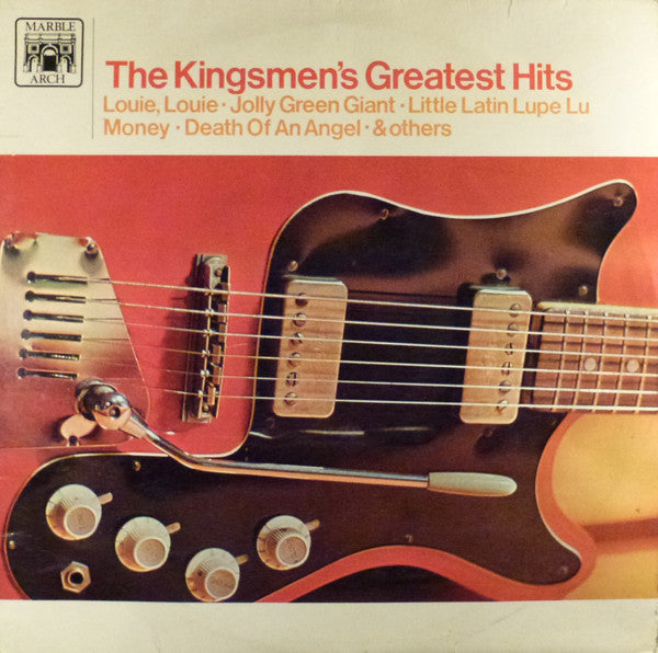 The Kingsmen – The Kingsmen's Greatest Hits