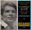 Ricardo Canova – Il Faut Si Peu De Pluie — photo 1