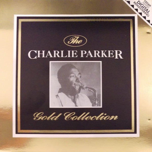 Charlie Parker – The Charlie Parker Gold Collection