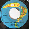James "Sugar Boy" Crawford And The Sugar Lumps – Mama Won't You Turn Me Loose / So Long - Goodbye — photo 1