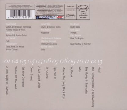 Steve Hackett – Wild Orchids
