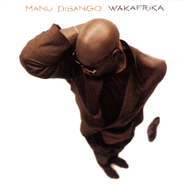 Manu Dibango – Wakafrika