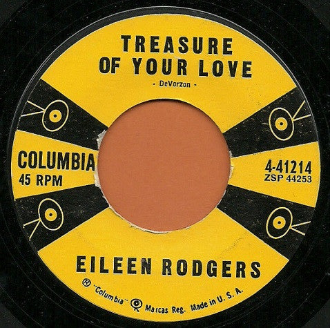 Eileen Rodgers – A Little Bit Bluer