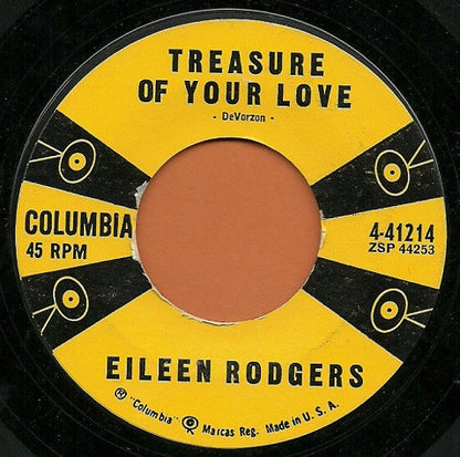 Eileen Rodgers – A Little Bit Bluer