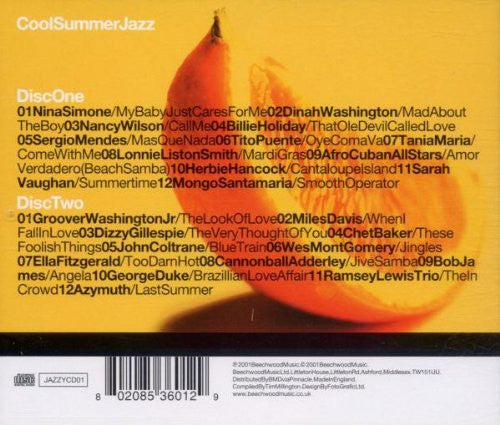Various – Cool Summer Jazz