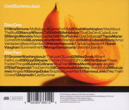 Various – Cool Summer Jazz