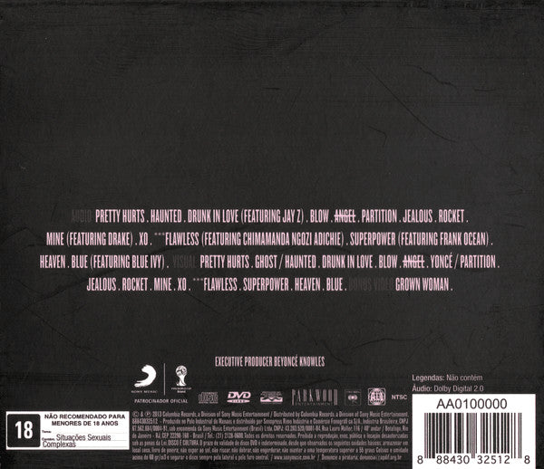Beyoncé – Beyoncé