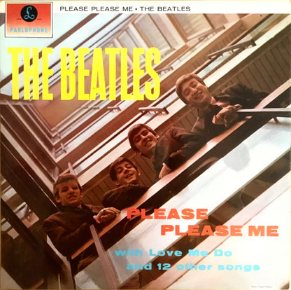 The Beatles – Please Please Me