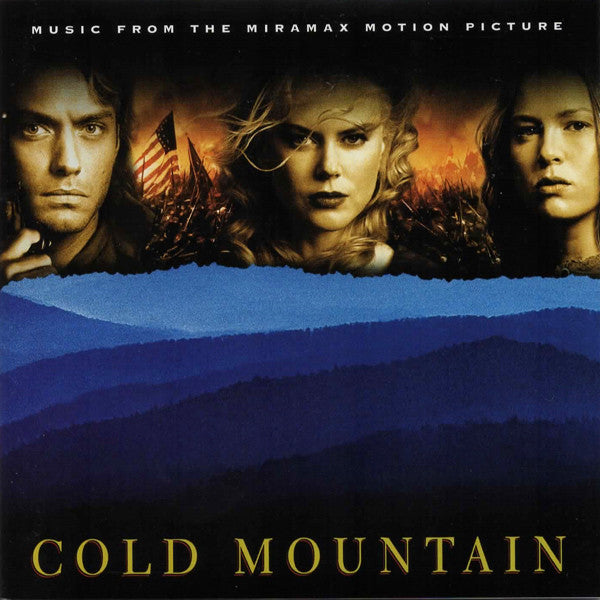 Various – Cold Mountain (Music From The Miramax Motion Picture)