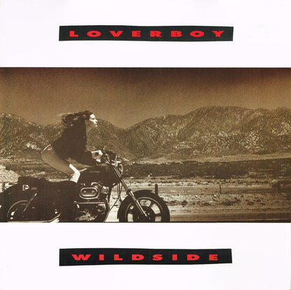 Loverboy – Wildside