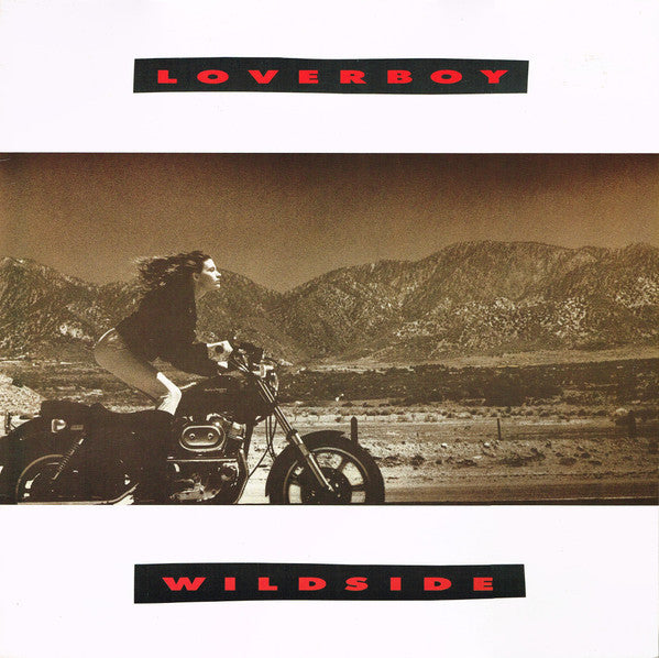 Loverboy – Wildside