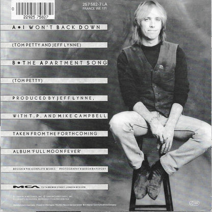 Tom Petty – I Won't Back Down