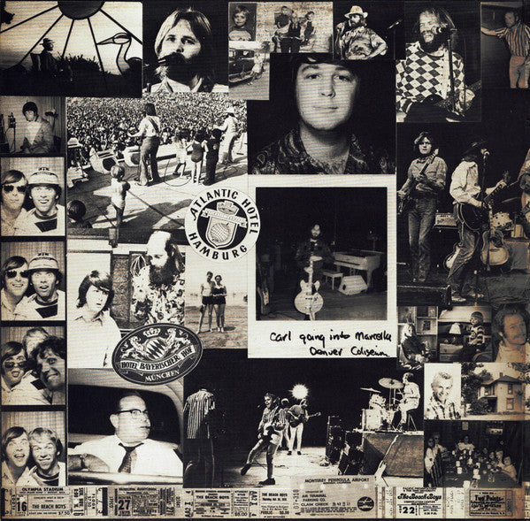The Beach Boys – 15 Big Ones