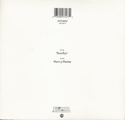 a-ha – Touchy!