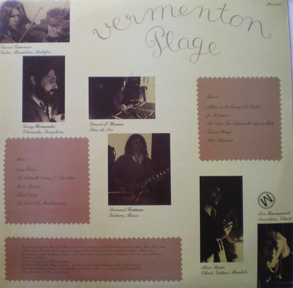 Vermenton Plage – Musique Cajun
