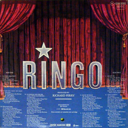 Ringo Starr – Ringo
