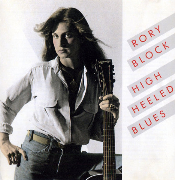 Rory Block – High Heeled Blues