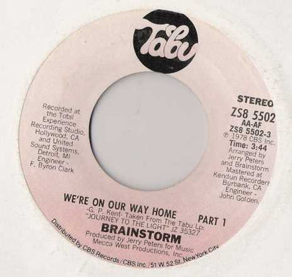 Brainstorm (5) – We're On Our Way Home
