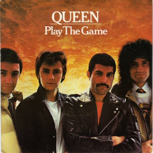 Queen – Play The Game