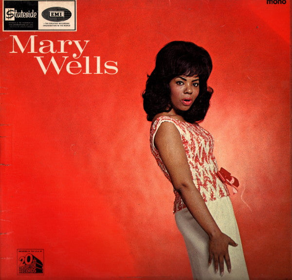 Mary Wells – Mary Wells