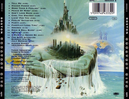 Boston – Greatest Hits