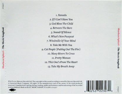 Sharleen Spiteri – The Movie Songbook