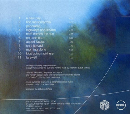 Alcôve (2) – Here Comes The Sun