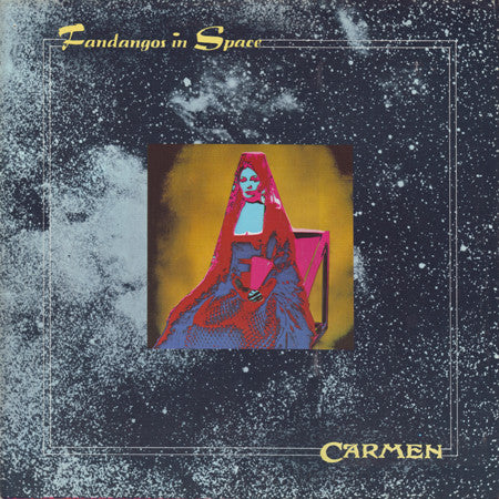 Carmen (19) – Fandangos In Space