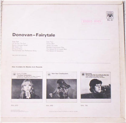 Donovan – Fairytale