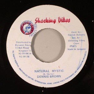 Dennis Brown – Natural Mystic