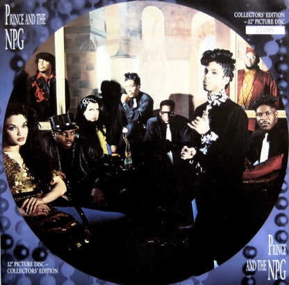 Prince & The New Power Generation – Thunder