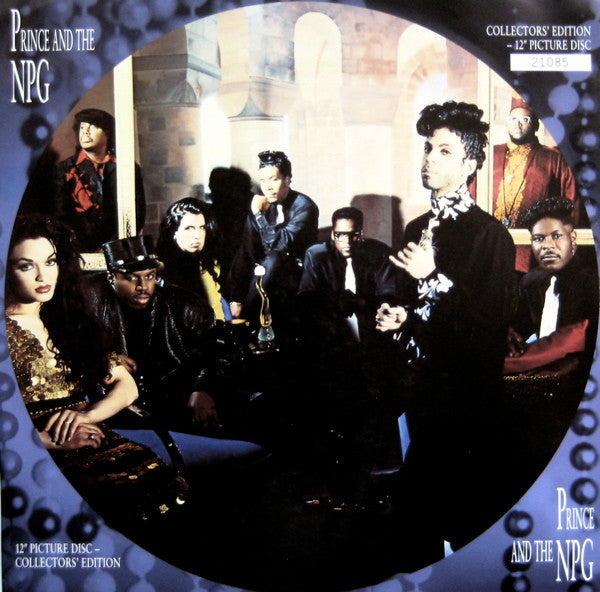 Prince & The New Power Generation – Thunder