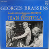 Georges Brassens, Jean Bertola – Les Dernières Chansons Inédites Par Jean Bertola — photo 1